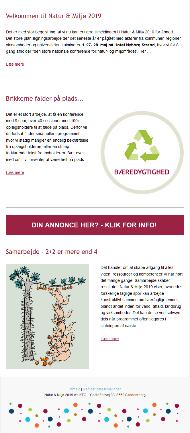 Eksempel på siden - nyhedsbrev udsendelse - bannere og tekst04