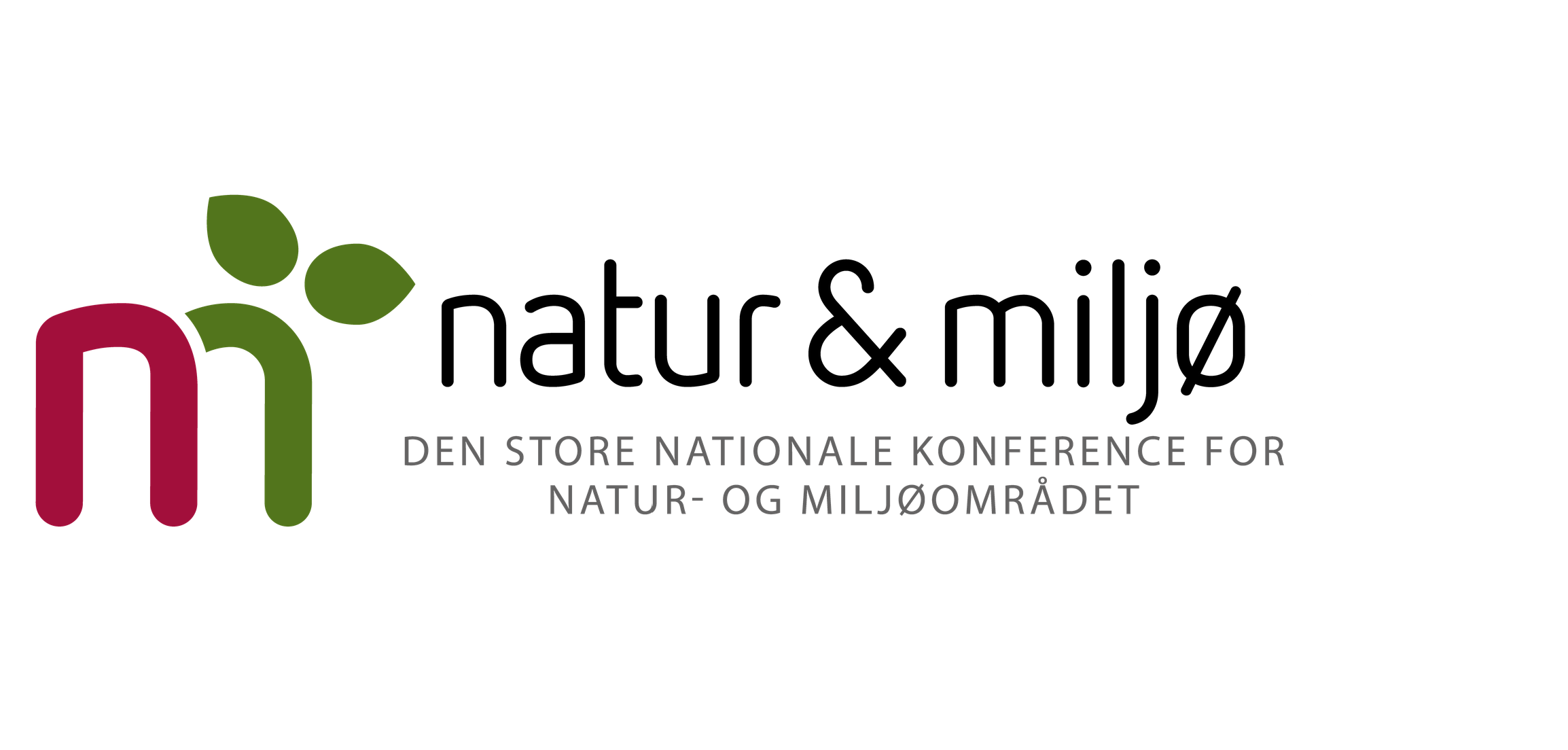Natur & Miljø Logo